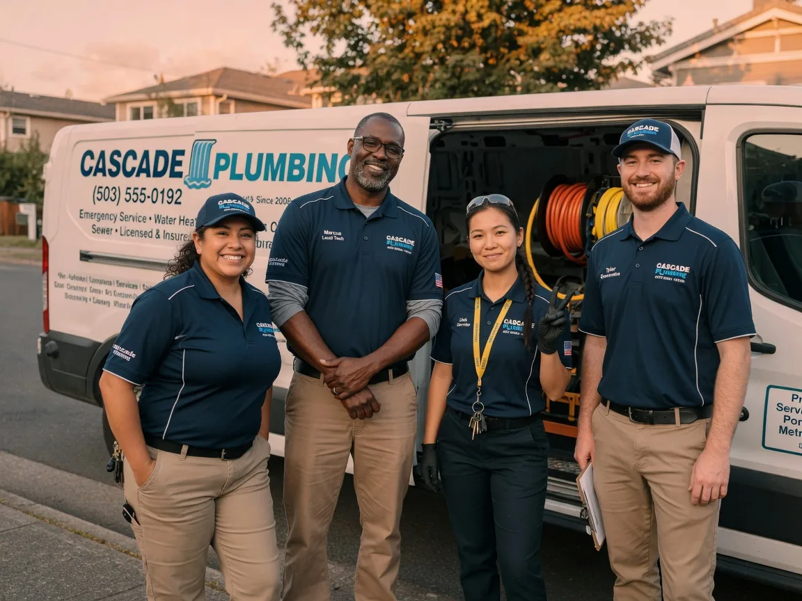 Emergency Plumber company in Rockaway, NJ