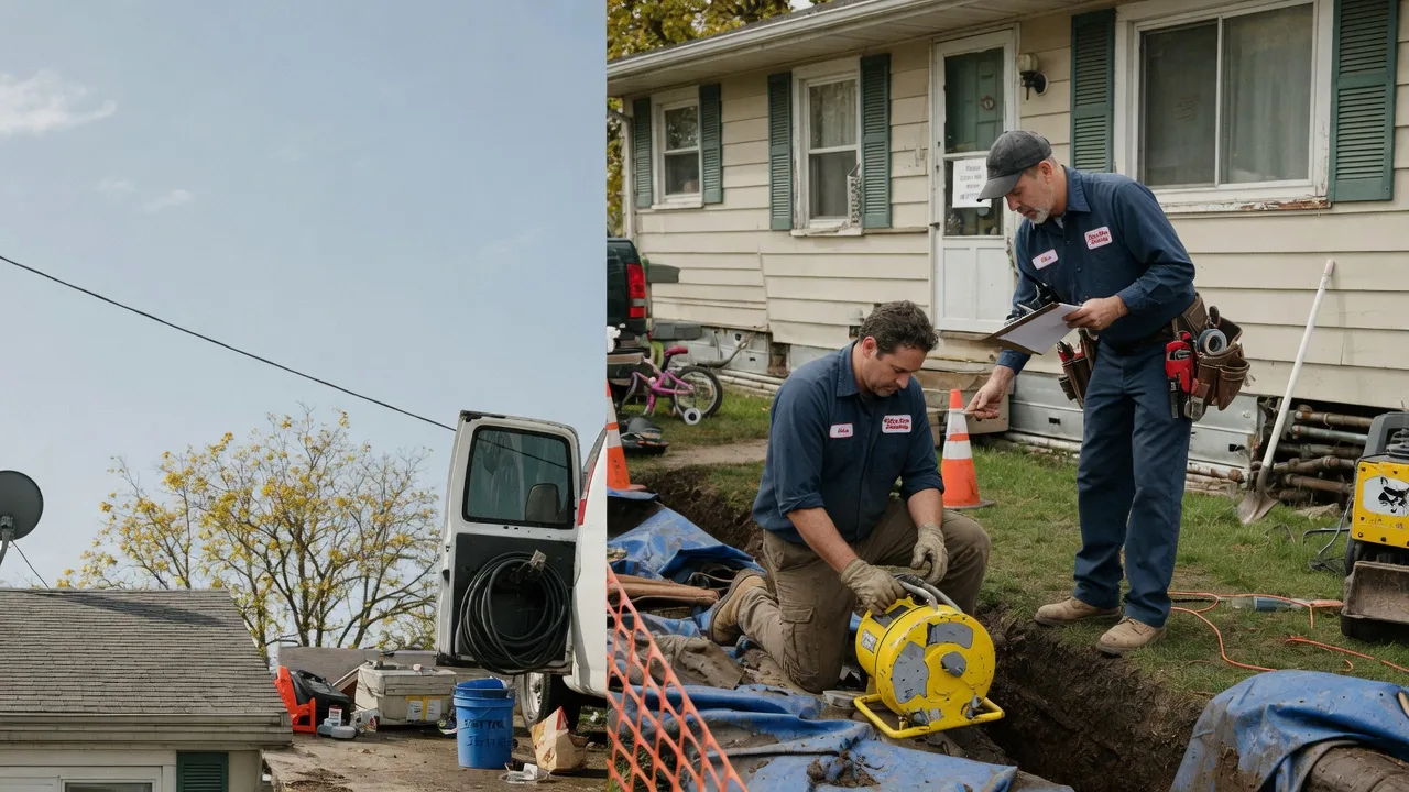 Emergency Plumber in Rockaway, NJ near me
